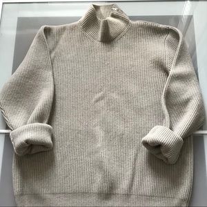 Marc Jacobs oversize cashmere sweater